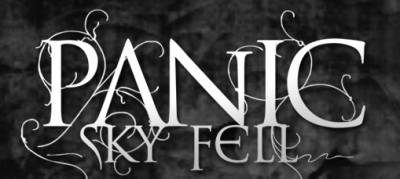 logo Panic, Sky Fell logo Panic, Sky Fell